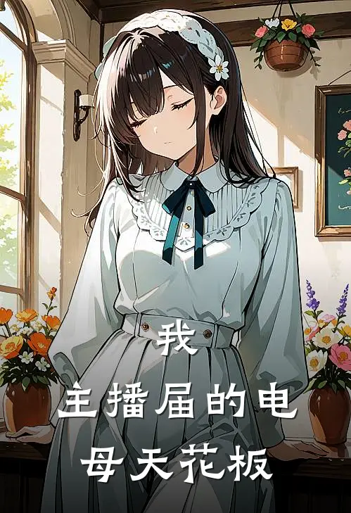 我，主播届的电母天花板