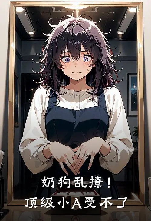 奶狗乱撩！顶级小A受不了