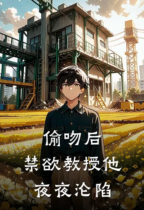 偷吻后，禁欲教授他夜夜沦陷