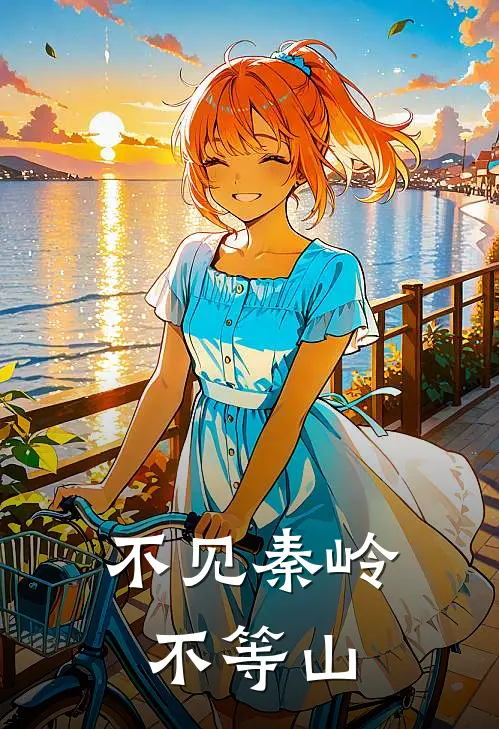 不见秦岭不等山