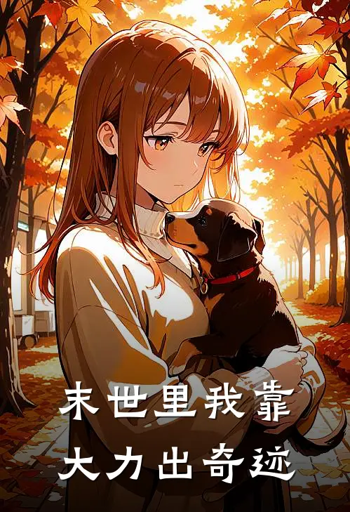 末世里我靠大力出奇迹