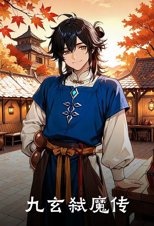 九玄弑魔传