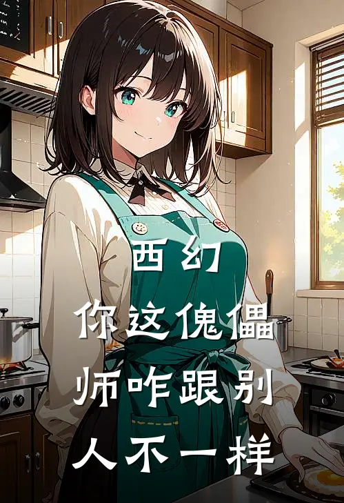 西幻：你这傀儡师咋跟别人不一样尹文科尔免费完结版小说_小说完结西幻：你这傀儡师咋跟别人不一样尹文科尔