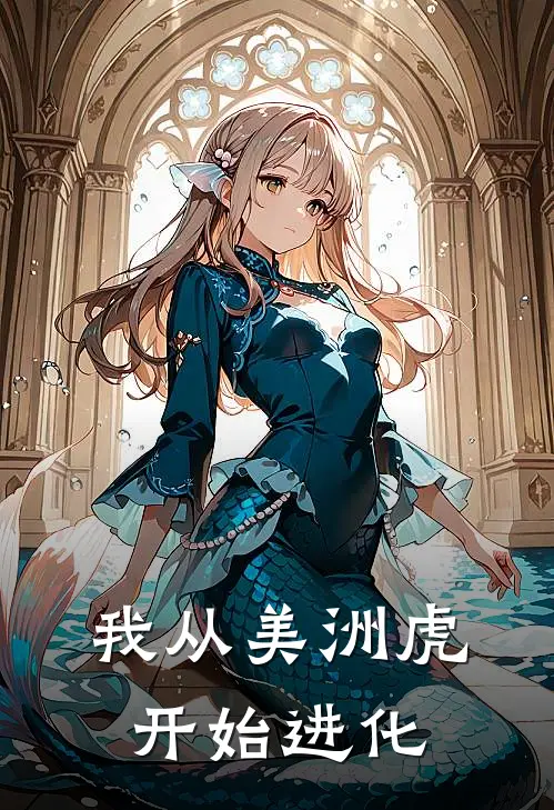 我从美洲虎开始进化