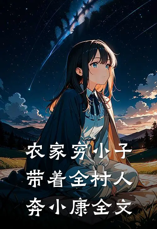 农家穷小子带着全村人奔小康全文