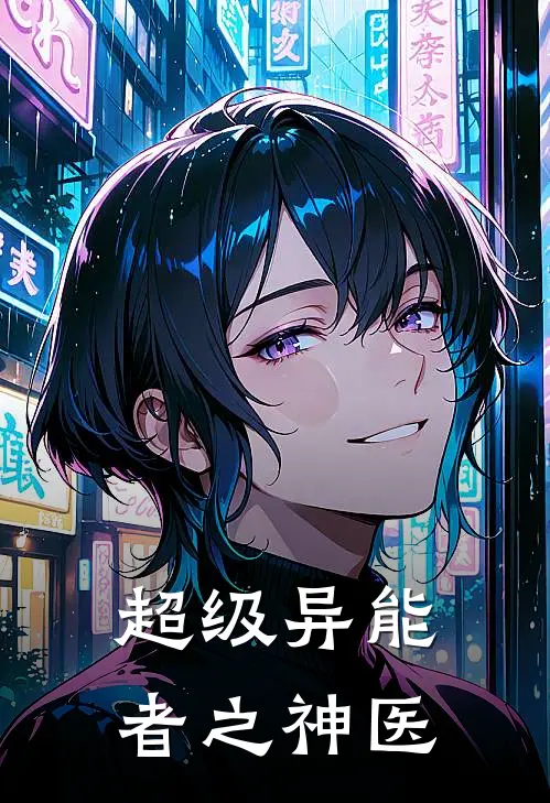 超级异能者之神医