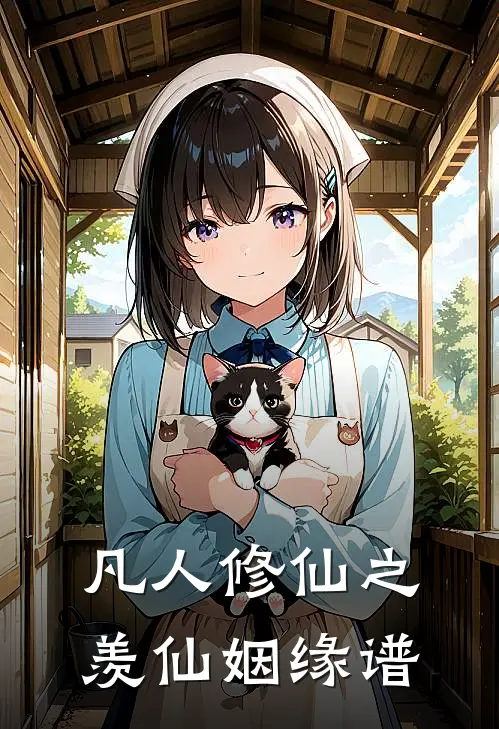 凡人修仙之羡仙姻缘谱