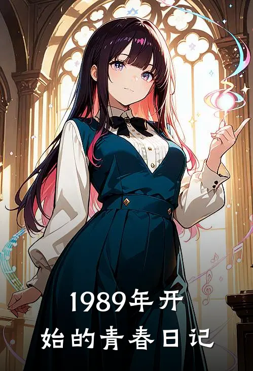 1989年开始的青春日记