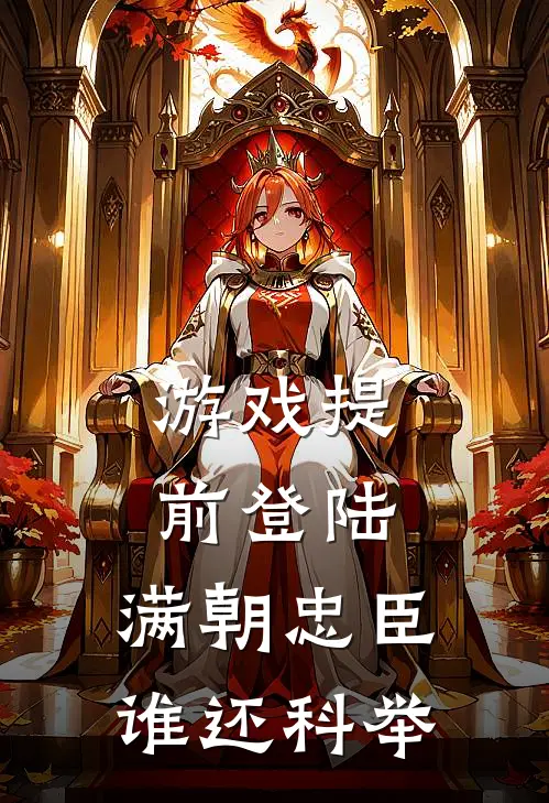 游戏提前登陆，满朝忠臣谁还科举(林渊张飞)全文免费在线阅读_游戏提前登陆，满朝忠臣谁还科举热门小说