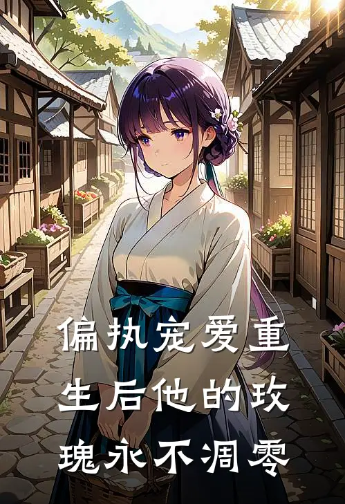 偏执宠爱重生后他的玫瑰永不凋零