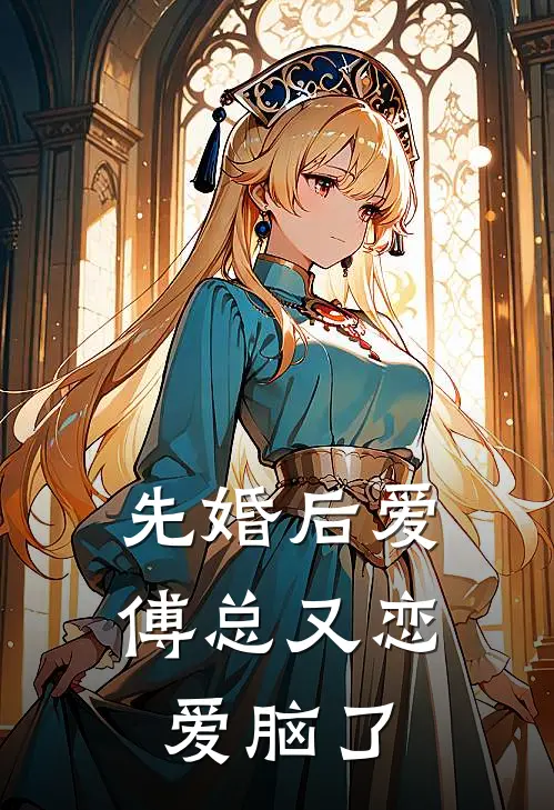 先婚后爱：傅总又恋爱脑了