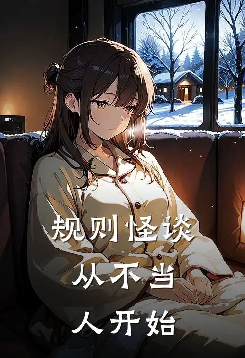 规则怪谈：从不当人开始(沈墨白小田一郎)_沈墨白小田一郎热门小说