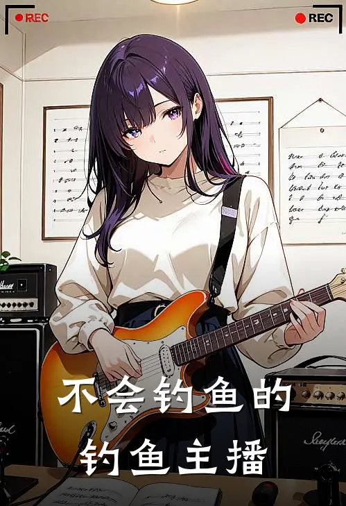 不会钓鱼的钓鱼主播