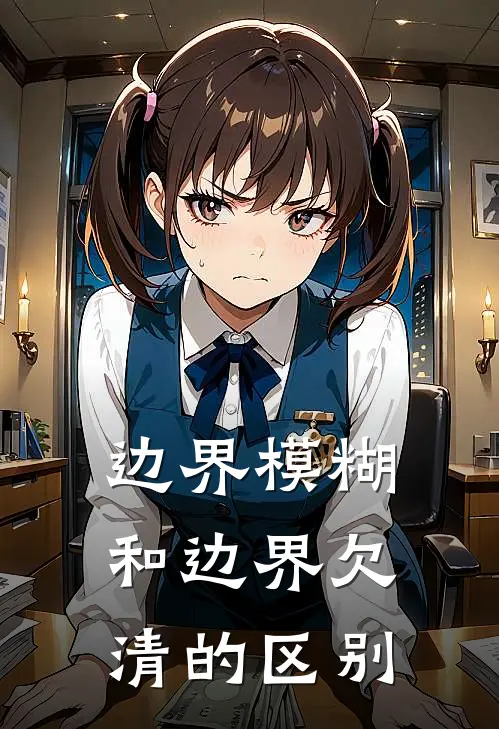 边界模糊和边界欠清的区别