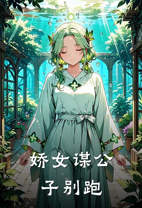 娇女谋公子别跑