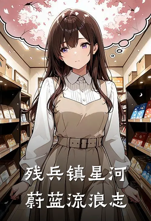 残兵镇星河：蔚蓝流浪志