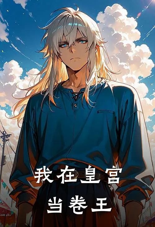 我在皇宫当卷王