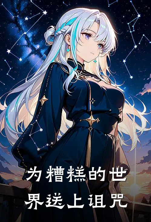 为糟糕的世界送上诅咒