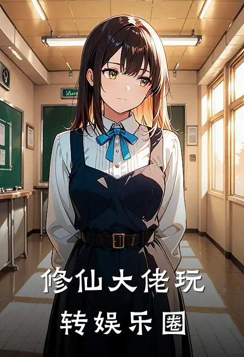 修仙大佬玩转娱乐圈