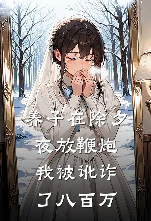 养子在除夕夜放鞭炮，我被讹诈了八百万唐寅秦玲最新好看小说_免费小说养子在除夕夜放鞭炮，我被讹诈了八百万(唐寅秦玲)