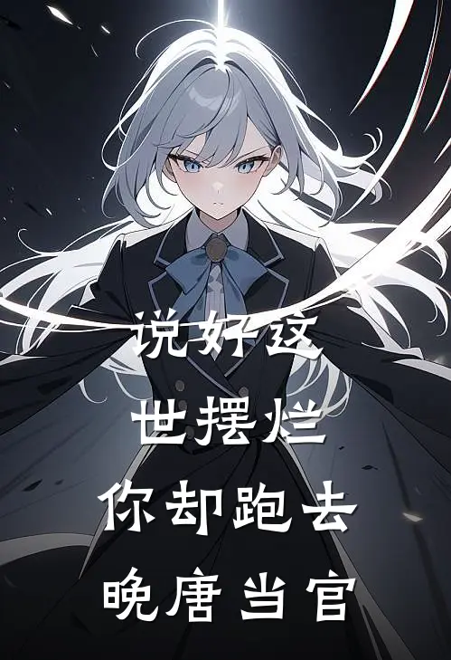 说好这世摆烂，你却跑去晚唐当官(李克朱温)全文阅读免费全集_完结小说说好这世摆烂，你却跑去晚唐当官李克朱温