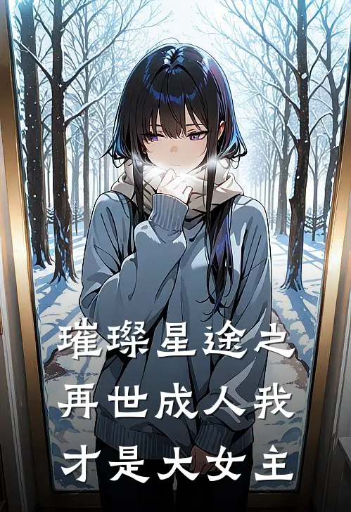 璀璨星途之再世成人我才是大女主