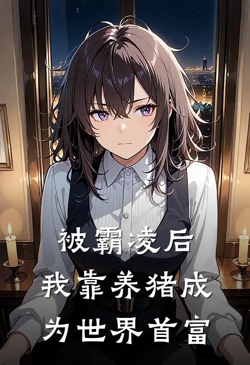 被霸凌后，我靠养猪成为世界首富