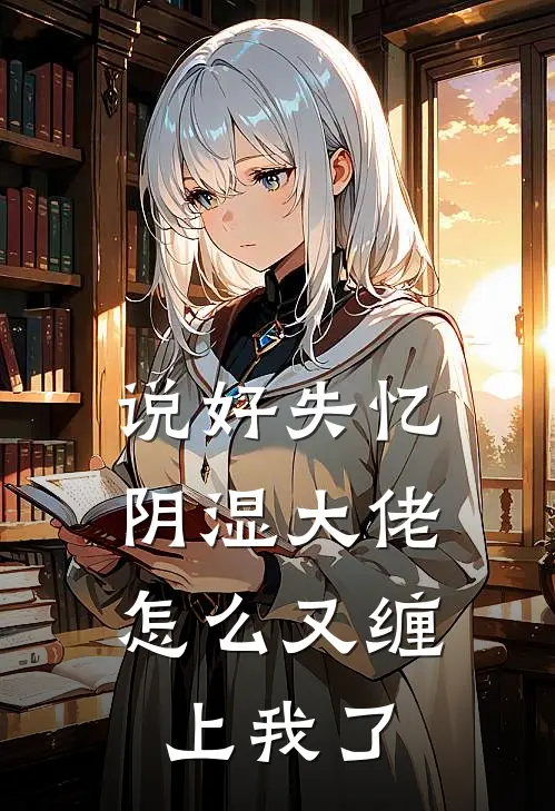 说好失忆，阴湿大佬怎么又缠上我了