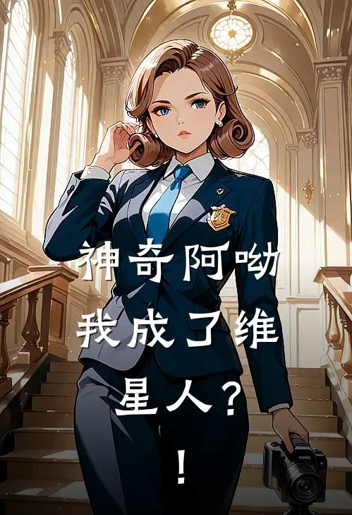 神奇阿呦：我成了维星人？！