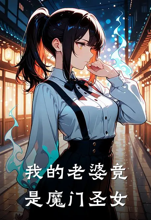 我的老婆竟是魔门圣女