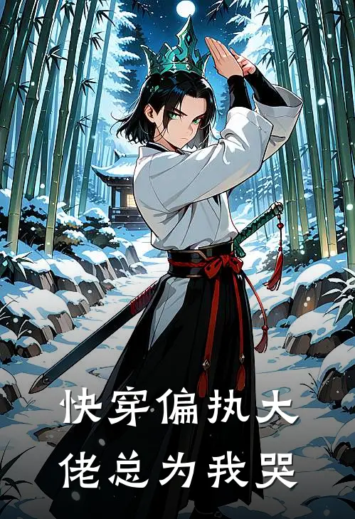 快穿偏执大佬总为我哭