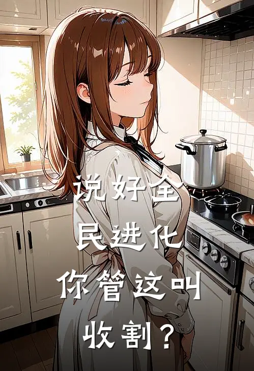 说好全民进化，你管这叫收割？