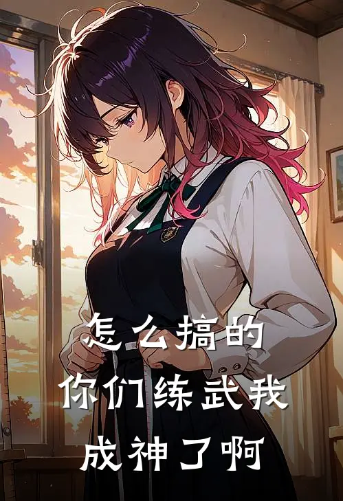 怎么搞的，你们练武我成神了啊