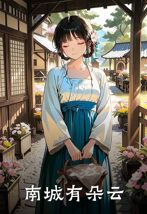 南城有朵云