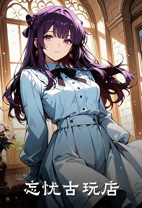 忘忧古玩店(陈月陈朗)完本小说大全_完本热门小说忘忧古玩店陈月陈朗