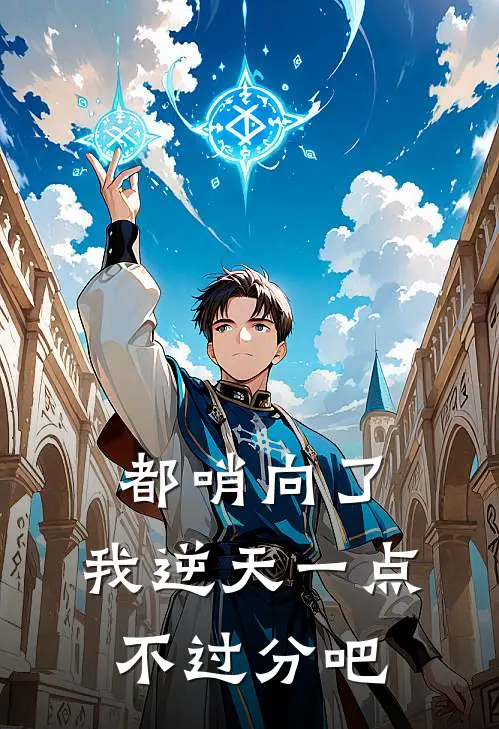 都哨向了，我逆天一点不过分吧