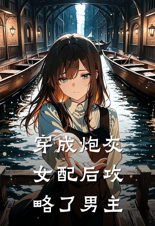 穿成炮灰女配后攻略了男主