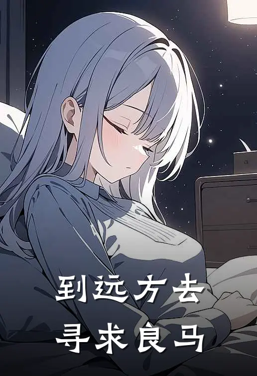 到远方去寻求良马