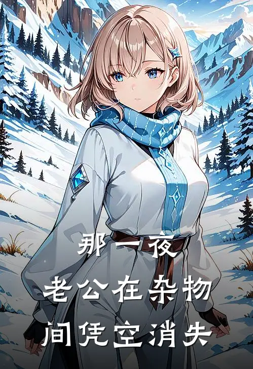 那一夜，老公在杂物间凭空消失