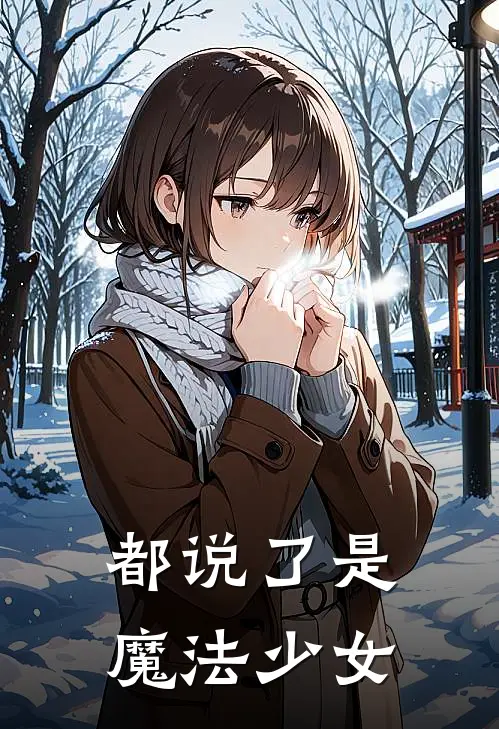 都说了是魔法少女