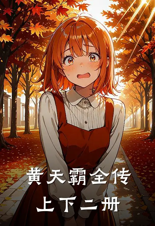 黄天霸全传上下二册