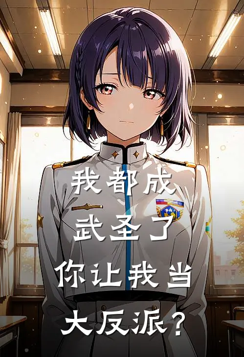 我都成武圣了，你让我当大反派？(方修陈望)完整版免费全文阅读_最热门小说我都成武圣了，你让我当大反派？方修陈望