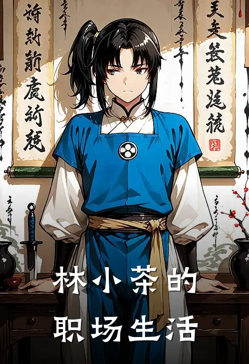 林小茶的职场生活