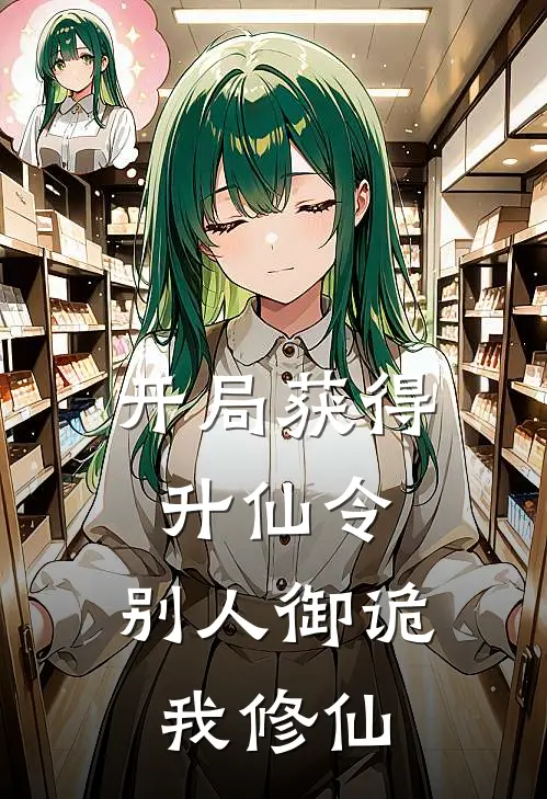 开局获得升仙令，别人御诡我修仙(王腾刘志强)最新完本小说推荐_免费小说推荐开局获得升仙令，别人御诡我修仙王腾刘志强