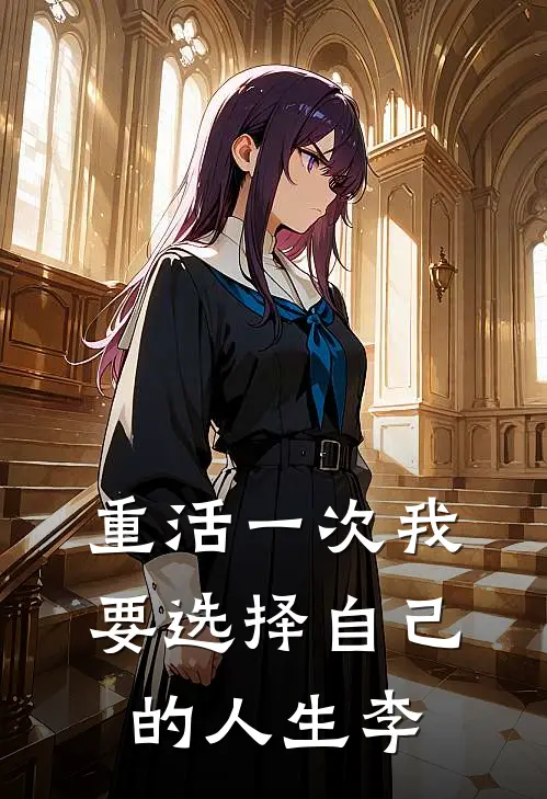 重活一次我要选择自己的人生李