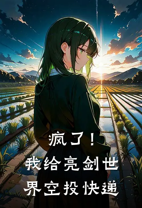 疯了！我给亮剑世界空投快递