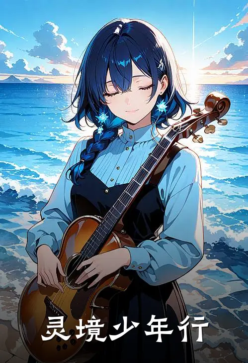 灵境少年行