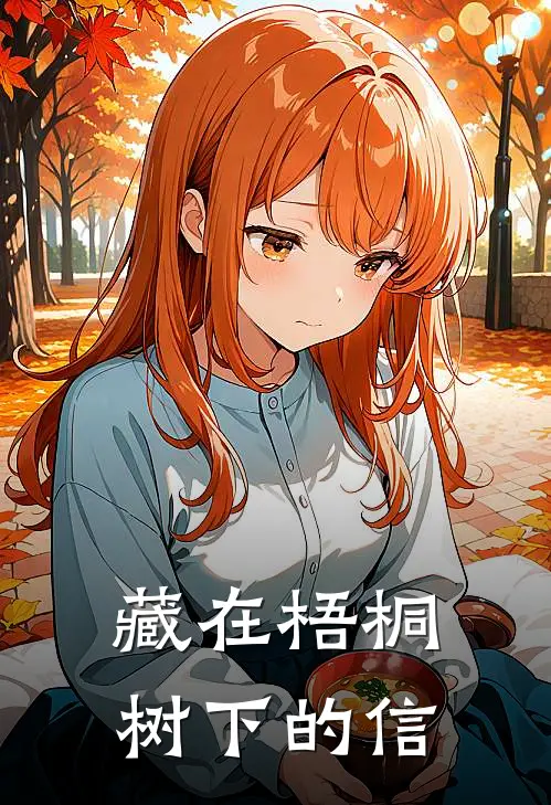 藏在梧桐树下的信