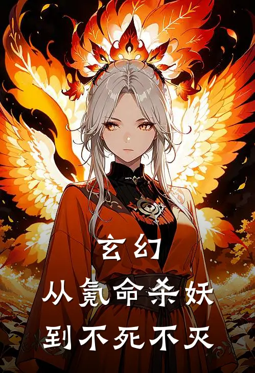 玄幻：从氪命杀妖到不死不灭