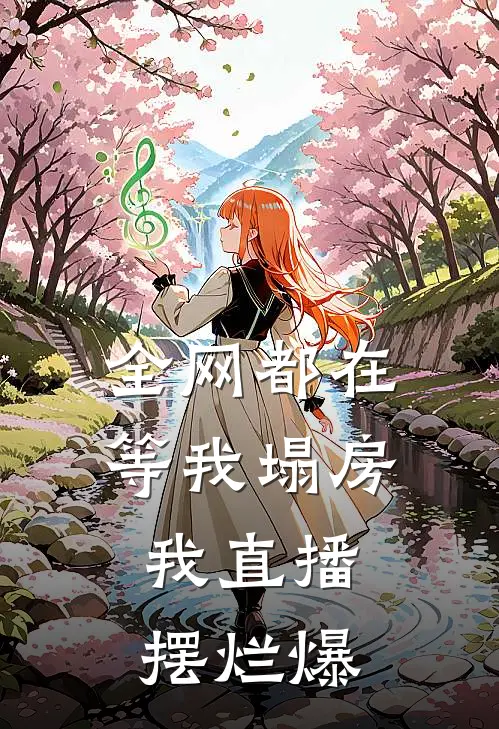 全网都在等我塌房，我直播摆烂爆